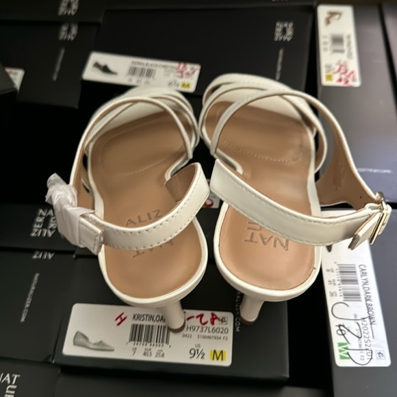 Naturalizer Taimi Heeled Sandal (WIDE) - Picture 7 of 8